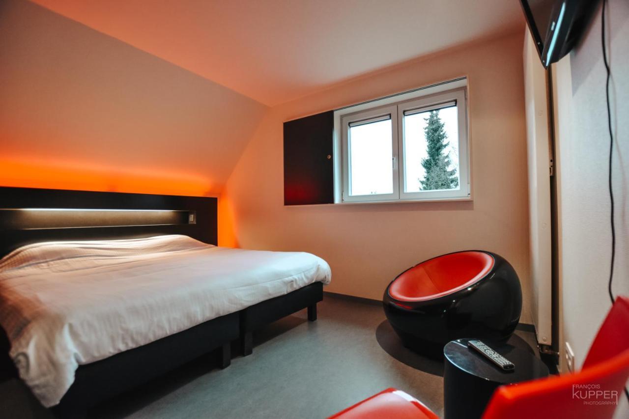 Le Bonheur De La Cascade 24 Pers - Malmedy, Wellness, Jardin, Confort Luaran gambar