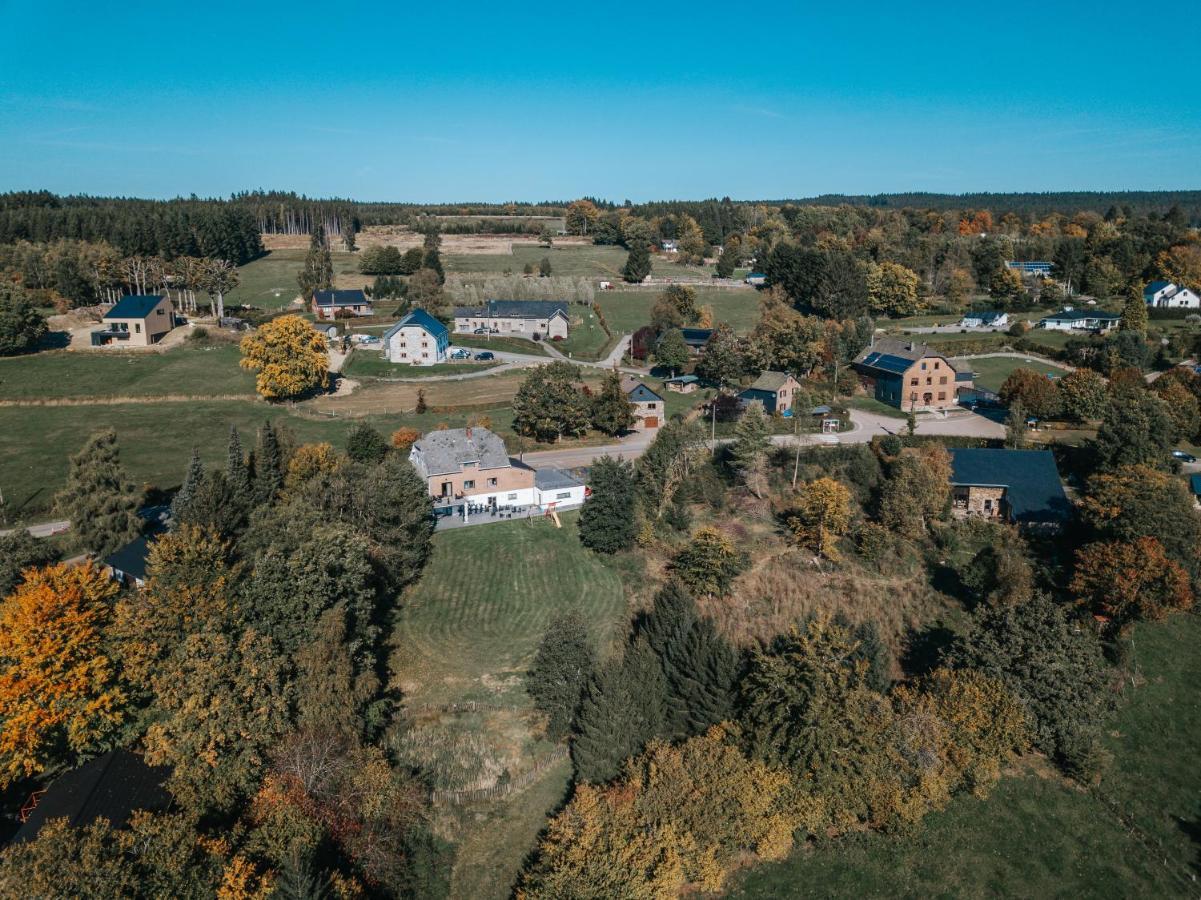 Le Bonheur De La Cascade 24 Pers - Malmedy, Wellness, Jardin, Confort Luaran gambar